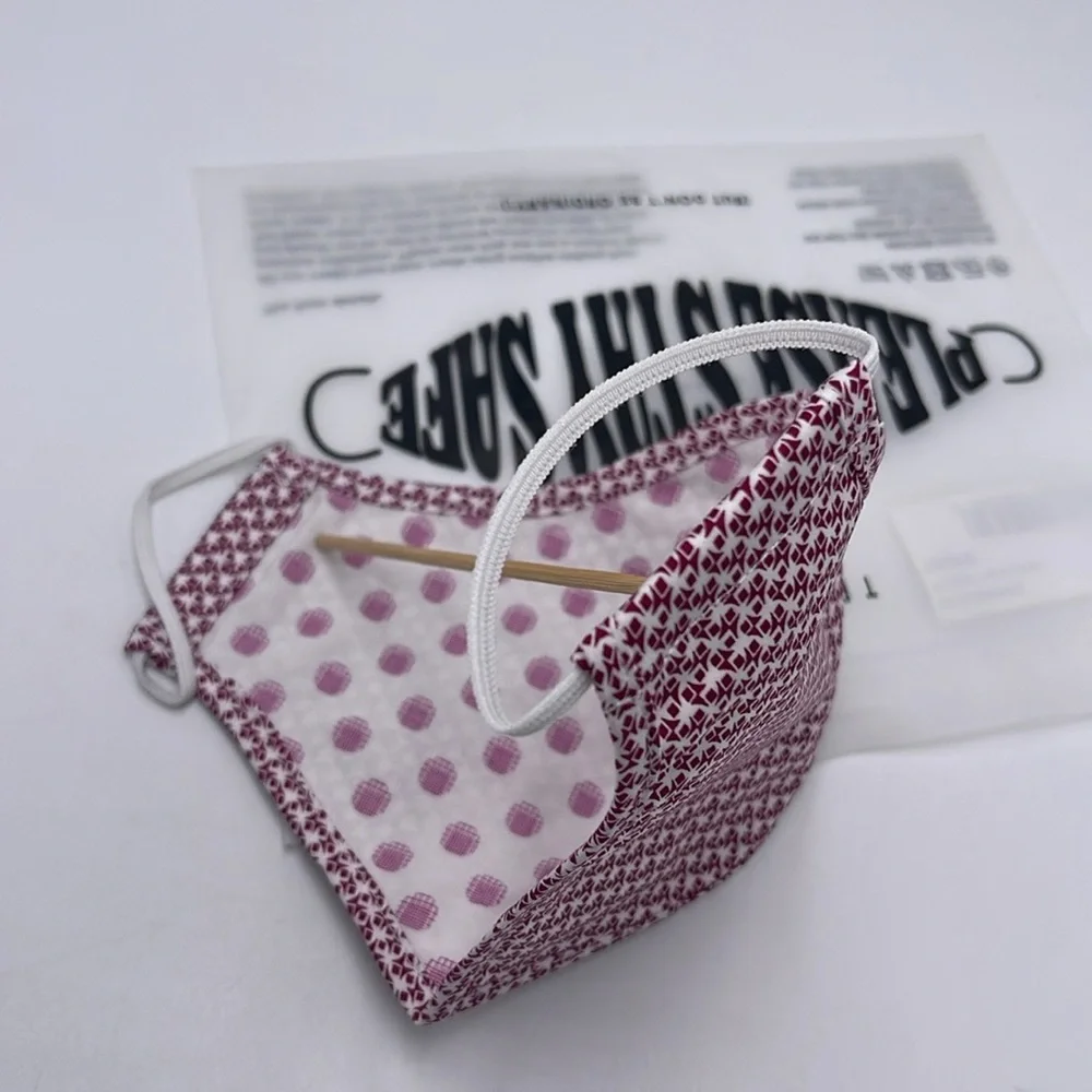 Ted Baker Patterned Face Mask TED BAKER LONDON Reversible Reusable FACE MASK